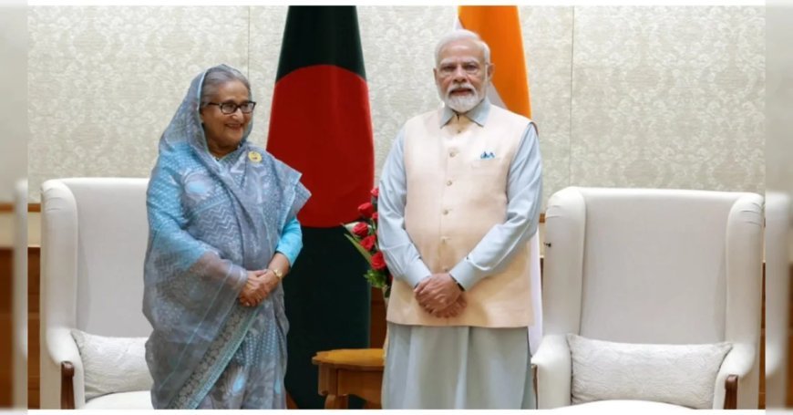 Sheikh Hasina : क्या शेख हसीना को बांग्लादेश को सौंपेगा भारत, मौत की सजा पर विदेश मंत्रालय का बयान