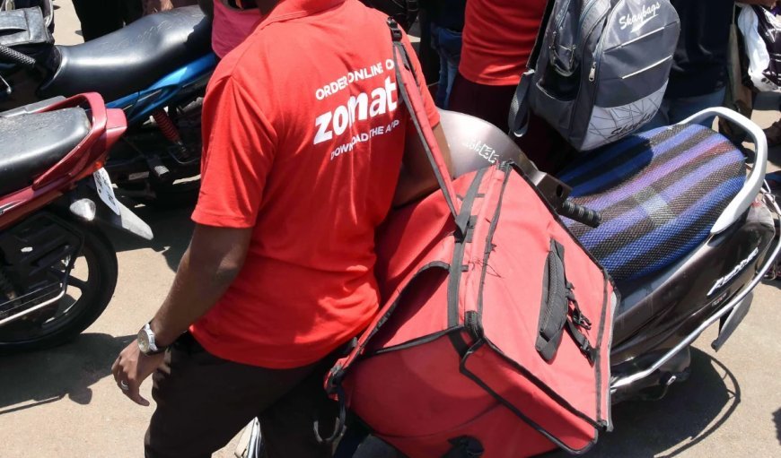 Zomato के कस्टमर डेटा शेयरिंग पर बवाल, निजता के हनन की आशंका, प्राइवेसी की आड़ में बिछेगा स्पैम का जाल!