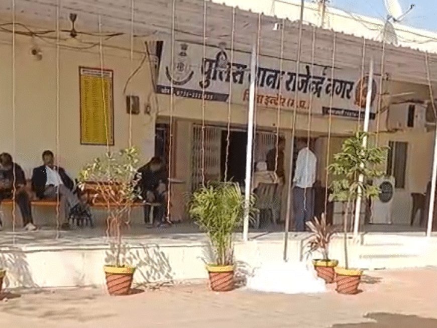 इंदौर में चलती बस में छेड़छाड़, नेशनल शूटर से बैडटच:खिलाड़ी ने कंडक्टर और ड्राइवर को पीटा; पैसेंजर बोले- दोनों नशे में थे