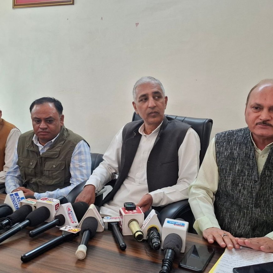 हिसार में 24 को जाट धर्मशाला में मनेगी छोटूराम जयंती:राज्यसभा सांसद सुभाष बराला मुख्य अतिथि होंगे; नलवा विधायक करेंगे अध्यक्षता