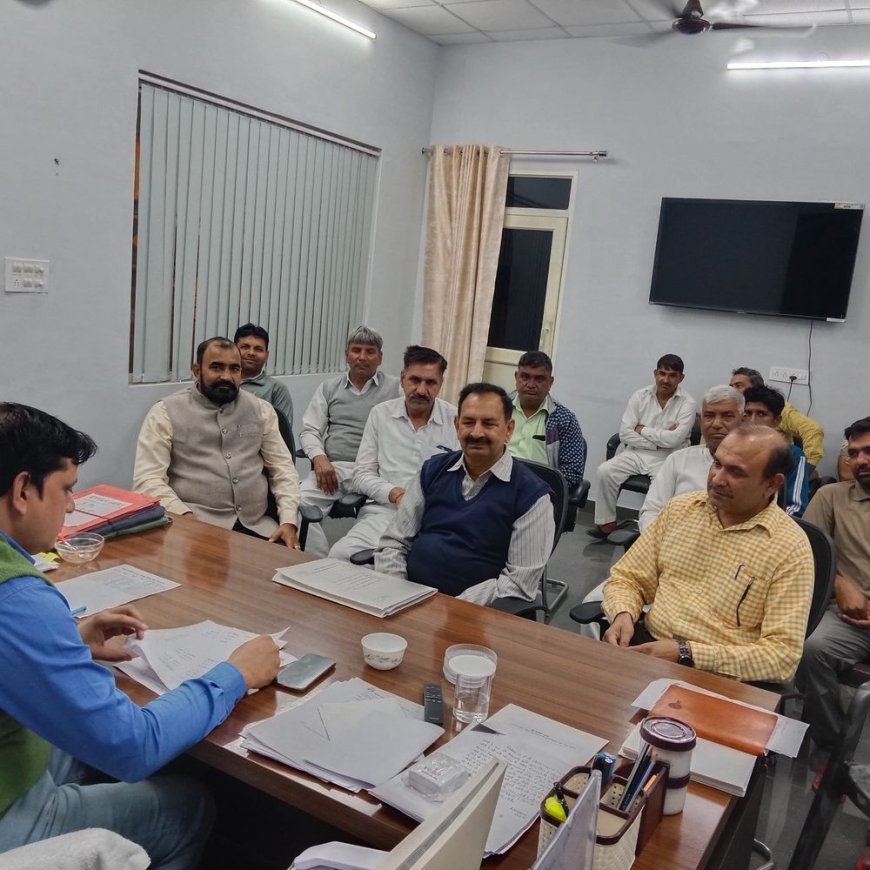 पानीपत शुगर मिल का पेराई सत्र 28 नवंबर से:किसानों के लिए ऐप लॉन्च, घर बैठे मिल सकेगी गन्ना भुगतान की जानकारी