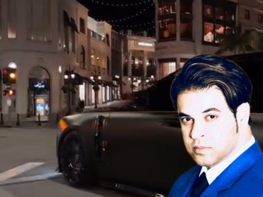 अमेरिकियों के ₹23 हजार करोड़ डॉलर ठगने वाले की कहानी:पिता हिसार में बीमा एजेंट रहे, बहन के पास USA शिफ्ट हुए; प्राइवेट जेट-लग्जरी गाड़ियां जब्त