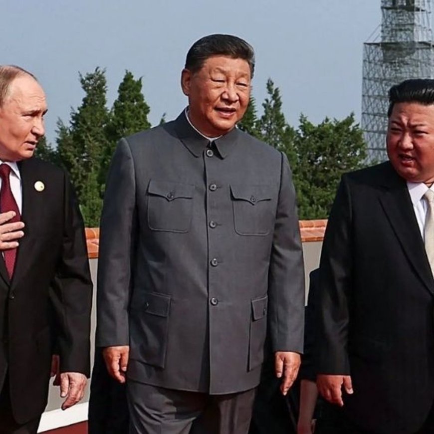 वैश्विक नेताओं की सटीक प्रोफाइल तैयार कर रहा भारत:माइक्रो एक्सप्रेशन की भी रिकॉर्डिंग; विदेश मंत्रालय लीडरशिप एनालिसिस फ्रेमवर्क की तैयारी में जुटा