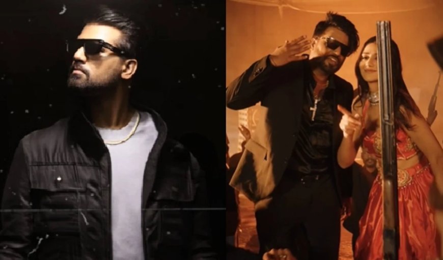 37 साल के उभरते पंजाबी गायक हरमन सिद्धू की दर्दनाक सड़क दुर्घटना में मौत, परिवार और इंडस्ट्री हैरान