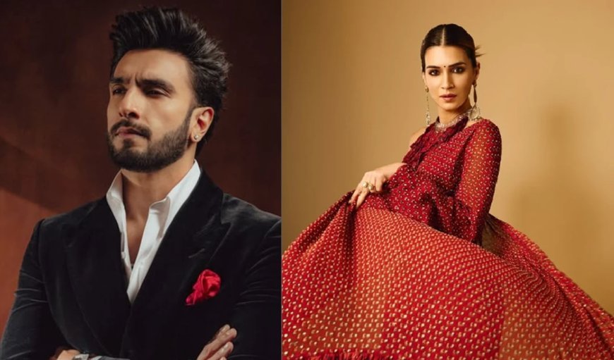 Netra Mantena Wedding | उदयपुर में शाही शादी का रंग! हॉलीवुड-बॉलीवुड की हस्तियां एक मंच पर, रणवीर-कृति के ठुमकों से सजा संगीत!