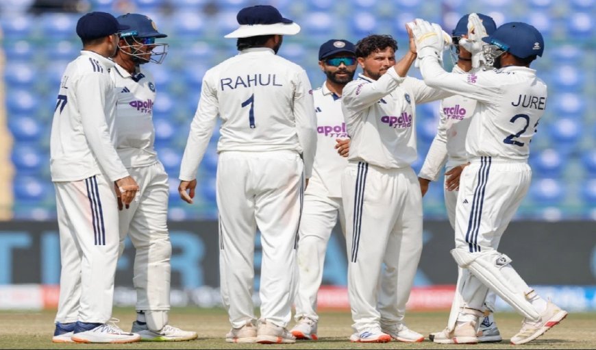 IND vs SA: पहले सत्र में विकेट नहीं ले पाए भारतीय गेंदबाज, दक्षिण अफ्रीका के छह विकेट पर 316 रन