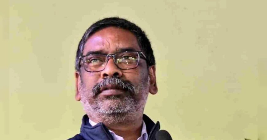 झारखंड विधानसभा के 25 साल, क्या बोले सीएम हेमंत सोरेन?