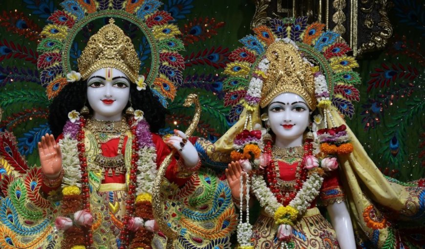 Vivah Panchami 2025: संकटों से मुक्ति पाने का पावन पर्व; विवाह पंचमी पर करें राम रक्षा स्तोत्र का पाठ, पाएं विशेष कृपा