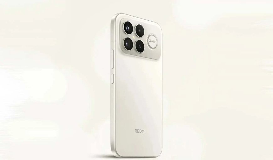 Redmi K90 Series लॉन्च: 50MP पेरिस्कोप कैमरा और 7500mAh बैटरी के साथ Bose स्पीकर का धमाका