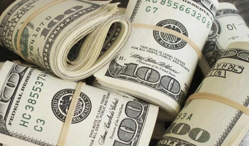 Rupee अपने रिकॉर्ड निचले स्तर से उबरा,49 पैसे चढ़कर 89.17 प्रति Dollar पर