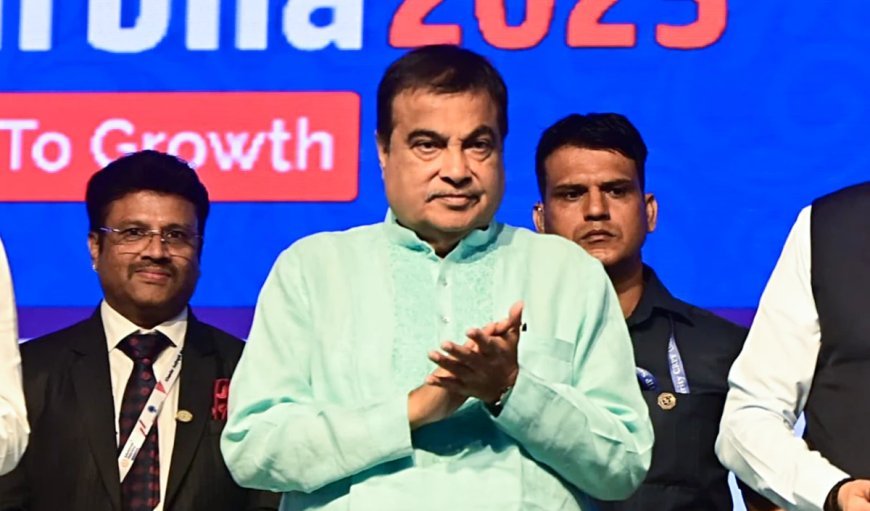 Nitin Gadkari  ने कृषि विकास के लिए  किसान उत्पादक कंपनियों  की वकालत की