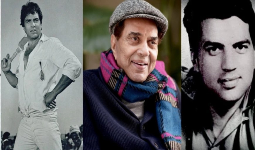 89 की उम्र में धर्मेंद्र का निधन, बॉलीवुड जगक के सितारे बोले- 'वो हमेशा जीवित रहेंगे', 'असली दिग्गज' को भावभीनी विदाई