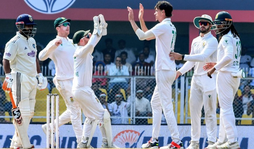 IND vs SA, 2nd Test: मार्को जेनसन के कहर ने भारतीय बल्लेबाजी को झकझोरा, फॉलोऑन का मंडराता खतरा