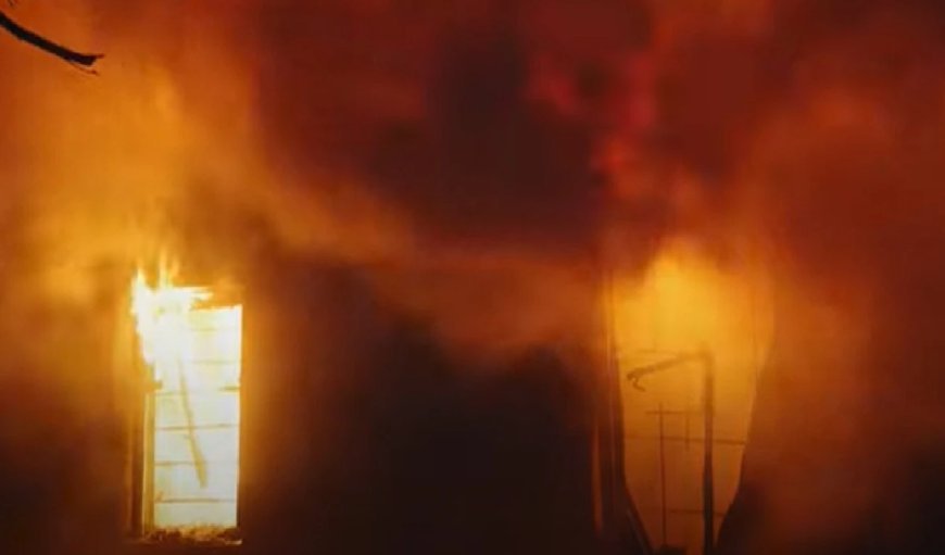 यूक्रेन से युद्ध में रूस के साथ हुआ अमेरिका! खारकीव में भारी तबाही