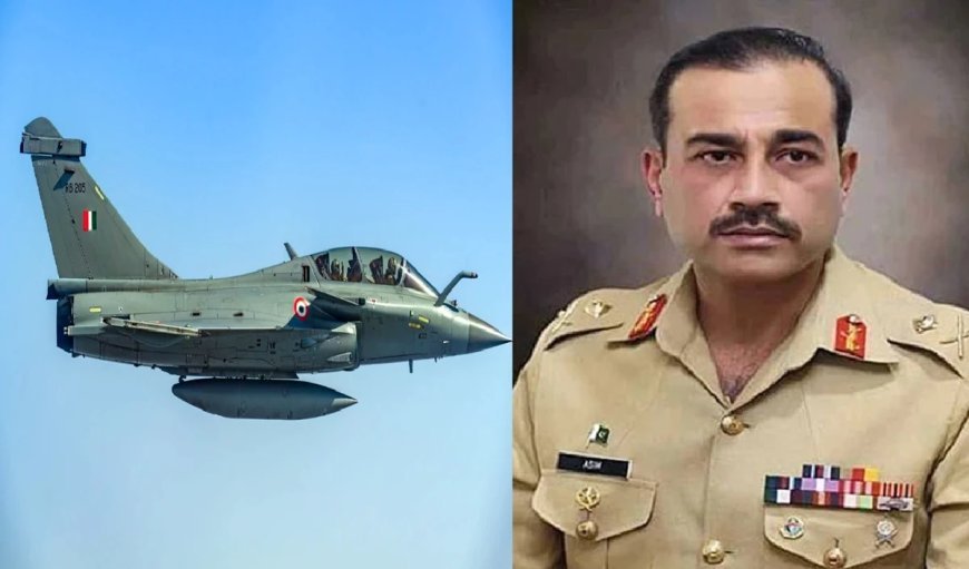 Rafale पर झूठ बोलता पकड़ा गया पाक मीडिया, अब फ्रांस की नौसेना ने खोली पोल