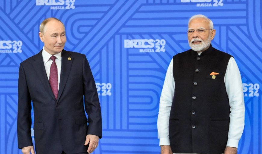 President Putin की आगामी भारत यात्रा बहुत सार्थक होगी: Russia