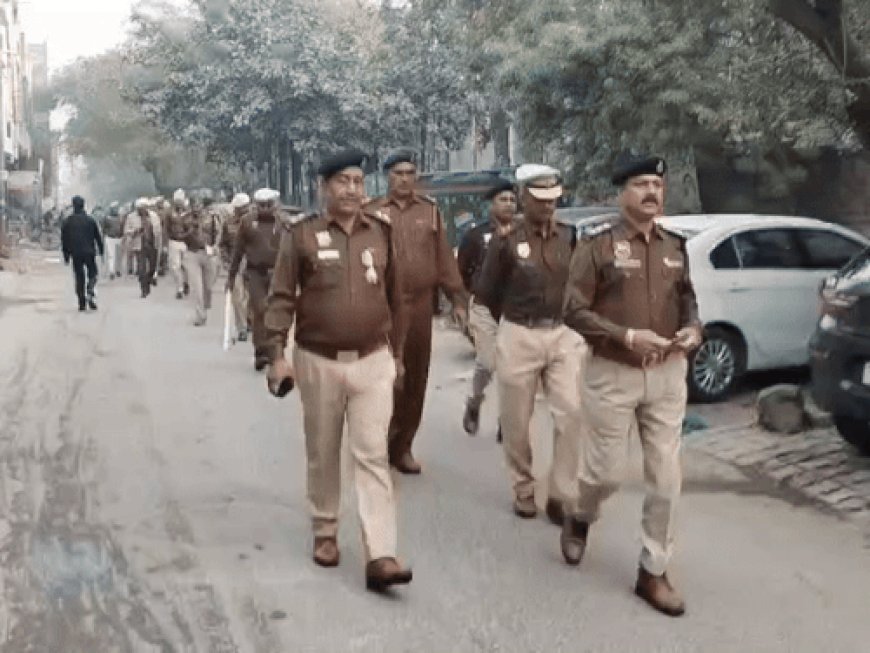 अल-फलाह यूनिवर्सिटी के डॉक्टरों के लॉकर चेक होंगे:पुलिस प्रोफेसरों की बैंक डिटेल जुटा रही; कल फरीदाबाद की मस्जिद में मिला संदिग्ध पाउडर