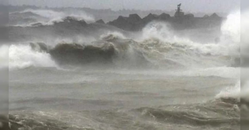 क्‍या फिर पलटेगा मौसम, चक्रवाती तूफान का खतरा, इन राज्‍यों में IMD का अलर्ट