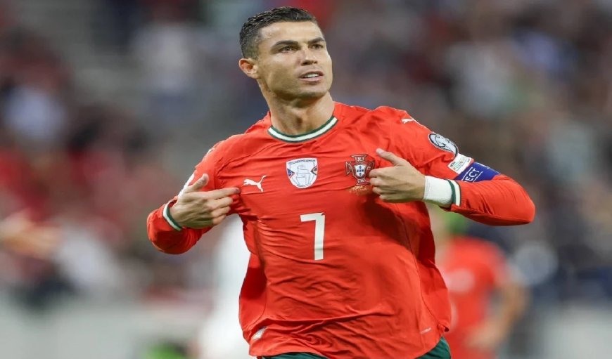 Cristiano Ronaldo का 40 की उम्र में भी जलवा, बाइसिकल किक से अल-नस्र की 4-1 से जीत, बना नया रिकॉर्ड