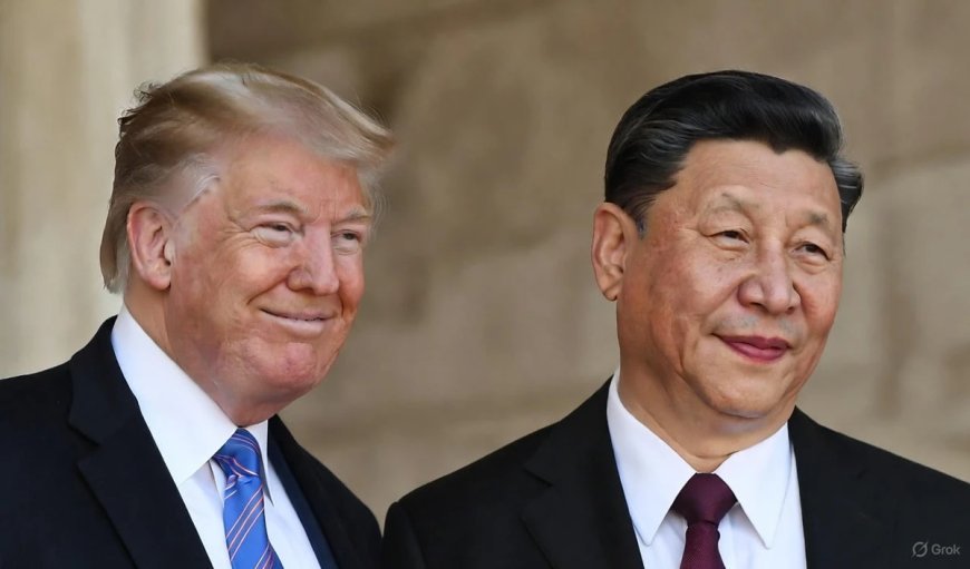 जाना है जापान, पहुंचेंगे चीन समझ गए न! जिनपिंग से 1 घंटे बात कर बोले ट्रंप- मेरे यार है वो