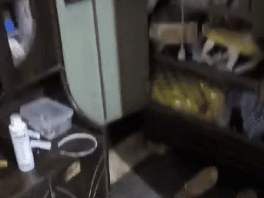 गन्नौर में मकान से कैश और जेवर चोरी:ताला तोड़ अंदर घुसे चोर; ऊपर बने कमरे में सो रहा था परिवार