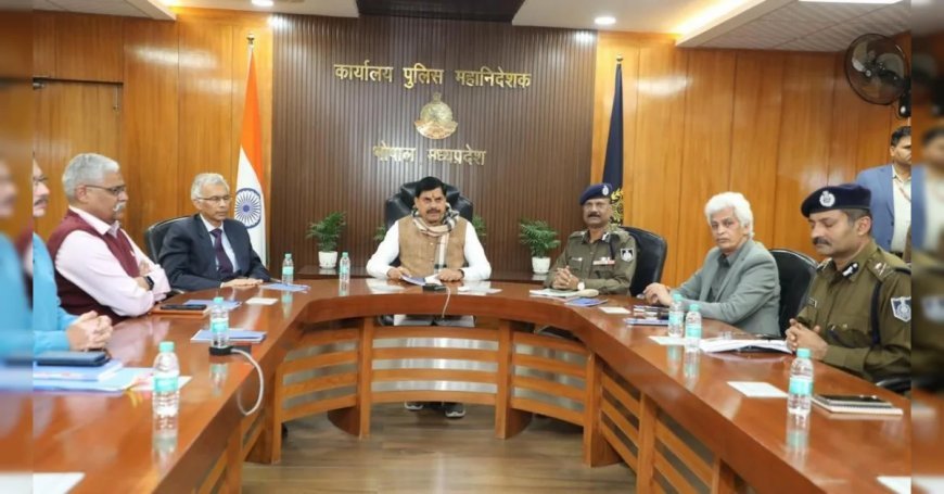 बच्‍ची से दुष्कर्म केस में CM यादव ने की हाईलेवल मीटिंग, रायसेन SP को हटाया, थाना प्रभारियों के खिलाफ भी एक्शन
