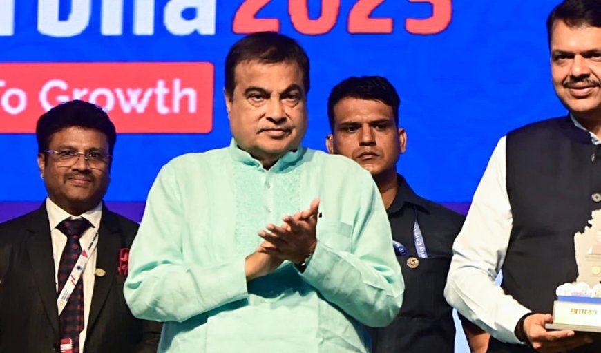 Delhi-Mumbai Expressway  को जल्द से जल्द पूरा करने की कोशिश: Nitin Gadkari