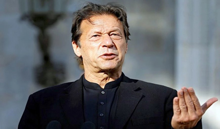 Prabhasakshi NewsRoom: Imran Khan के बेटे की सोशल मीडिया पोस्ट से मचा हड़कंप, क्या पाक सरकार अब इमरान के जिंदा होने का सबूत देगी?