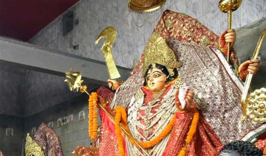 Margashirsha Durga Ashtami: मार्गशीर्ष दुर्गाष्टमी व्रत से अधूरी मनोकामनाएं होती हैं पूरी