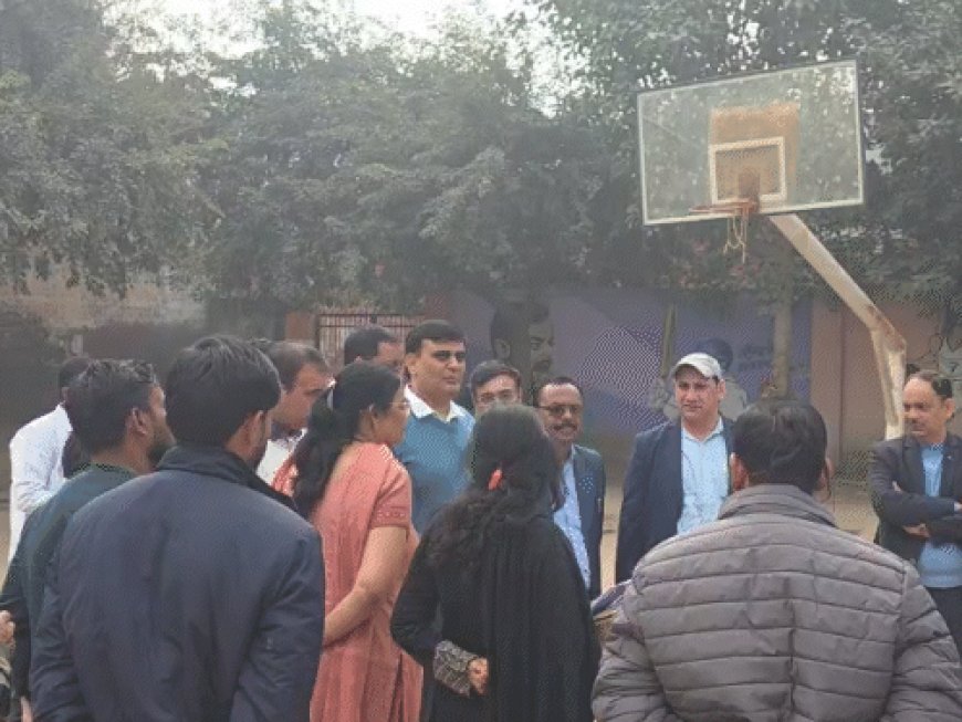 बहादुरगढ़ स्टेडियम में अमन की मौत के बाद जागा प्रशासन:SDM ने किया निरीक्षण, एक सप्ताह में रिपोर्ट, जिम्मेदार कौन, यह अब भी बड़ा सवाल