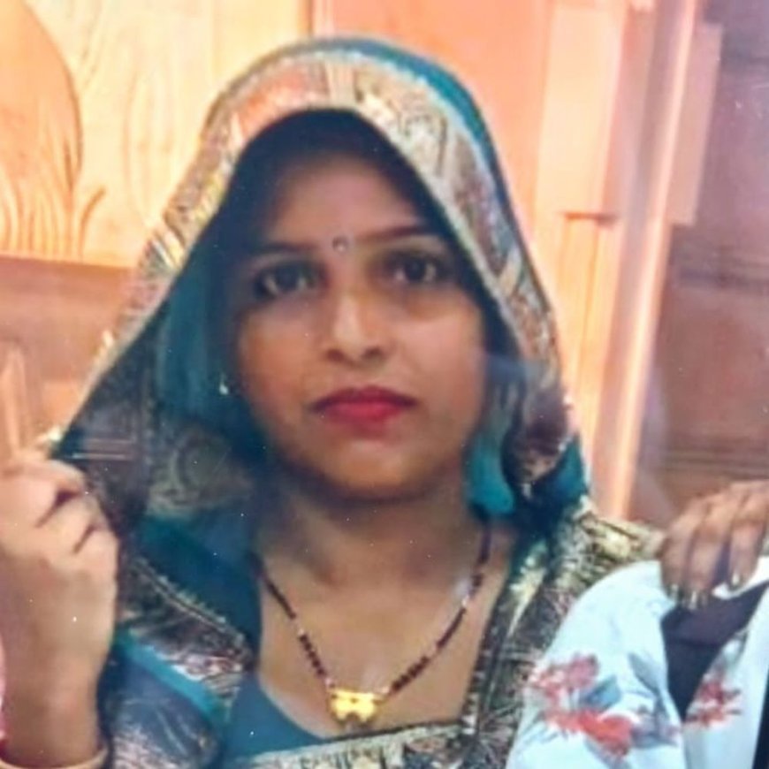 कासगंज की महिला की दिल्ली मौत:मायके वालों ने पति पर लगाया हत्या का आरोप, पति बोला- पत्नी का चल रहा था इलाज