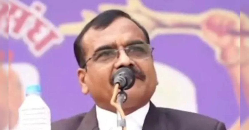 ब्राह्मण बेटियों पर विवादित बयान पर IAS संतोष वर्मा पर एक्शन की तैयारी, विधानसभा में गूंजेगा मामला!