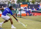 Bengaluru फरवरी में भारत-नीदरलैंड Davis Cup मुकाबले की मेजबानी करेगा