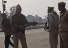 शहर में जगह-जगह पुलिस तैनात:शराब पीकर उत्पात मचाने वालों पर सख्त कार्रवाई, 10 बजे के बाद नहीं बजेगा म्यूजिक