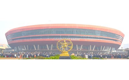 वित्त मंत्री सीतारमण का बड़ा कदम, कई देशों के मंत्रियों से कर पारदर्शिता पर हुई अहम बैठक