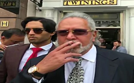 विजय माल्या का CBI को खुला खत, बोले- 'सरकार और बैंक वसूली के आंकड़ों में कर रहे खेल', रिटायर जज से जांच की मांग