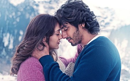 अहान पांडे और अनीत पड्डा ने किया कमाल, IMDb 2025 के सबसे पॉपुलर इंडियन स्टार्स की लिस्ट में सुपरस्टार्स को पछाड़ा