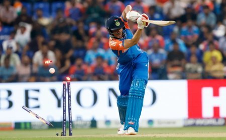 दक्षिण अफ्रीका के खिलाफ टी20 सीरीज में शुभमन गिल की जगह पर सस्पेंस, सैमसन-जायसवाल को मिल सकता है मौका