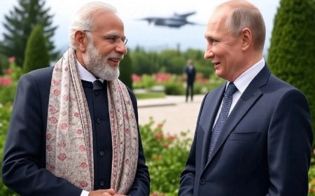 क्या है भारत-रूस का Relos समझौता, जिससे शुरू होगा दोस्ती का नया दौर