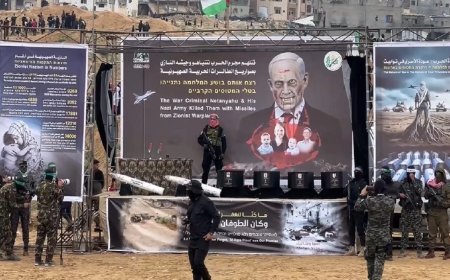 Israel ने अवशेष प्राप्त करने की पुष्टि की, गाजा चरमपंथियों ने Red Cross को सौंपा था