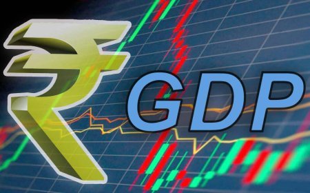 केंद्र सरकार की सुनियोजित रणनीति का सकारात्मक परिणाम है जीडीपी का मौजूदा उछाल!