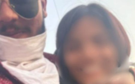 महाराष्ट्र में लड़की ने प्रेमी की लाश से शादी की:बोली- हमारा प्यार जीत गया; हत्या के आरोप में पिता-भाई समेत 6 गिरफ्तार