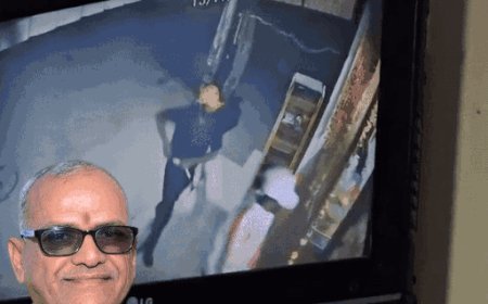 2 लाख में हुई व्यापारी के मर्डर की डील:अस्पताल से छुट्टी के बाद शूटर्स गिरफ्तार, 1 लाख एडवांस लिए, बाइक-कपड़े जलाए, मोबाइल-सिम तोड़े