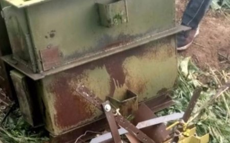 पानीपत के डाहर में खेतों से ट्रांसफॉर्मर चोरी:बिजली निगम को 70 हजार का फटका; चोर की तलाश में जुटी पुलिस