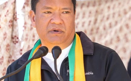 तवांग में 31 ठेके अरुणाचल CM खांडू के परिवार को:सुप्रीम कोर्ट बोला- टेंडर की रकम में इतना कम अंतर, ये तो अद्‌‌भुत संयोग है