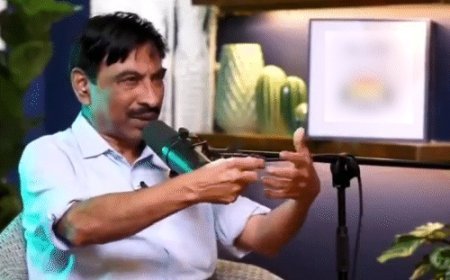 'मुस्लिमों को मथुरा-ज्ञानवापी पर दावा छोड़ना चाहिए':ये हिंदुओं के लिए मक्का-मदीना जैसे; ASI के पूर्व अधिकारी की हिंदुओं को भी सलाह