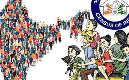 जनगणना-2027 दो फेज में होगी, पहला चरण अप्रैल 2026 से:दूसरा चरण फरवरी 2027 में होगा, राहुल गांधी के सवाल का गृह मंत्रालय ने दिया जवाब