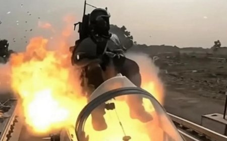 DRDO ने दिखाया कमाल, 'एस्केप सिस्टम' का किया परीक्षण, जानिए क्‍या है यह स्‍वदेशी प्रणाली