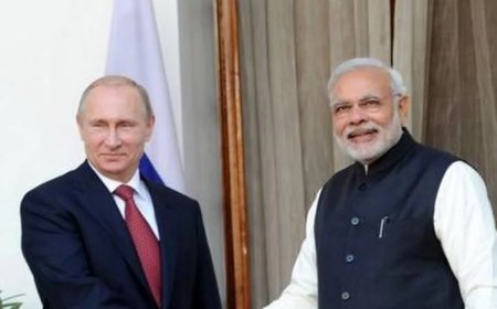 रूस और भारत का एक दांव जो कर सकता है ट्रम्प को चित्त