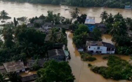 एशिया : चक्रवाती तूफ़ानों, वर्षा और बाढ़ से भीषण विनाश, सैकड़ों लोग हताहत